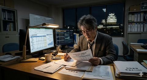 気付けば決算ラッシュ