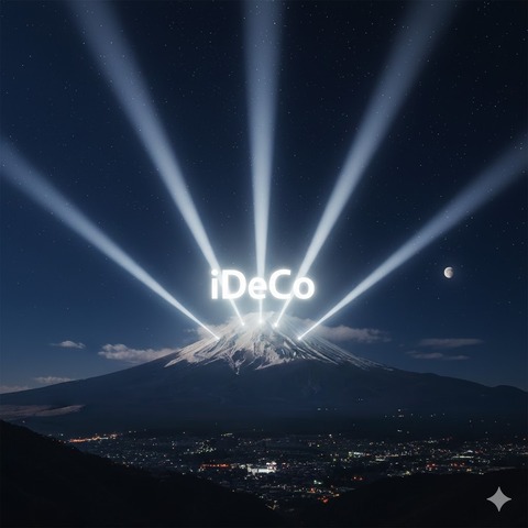 2025年11月iDeco運用状況。