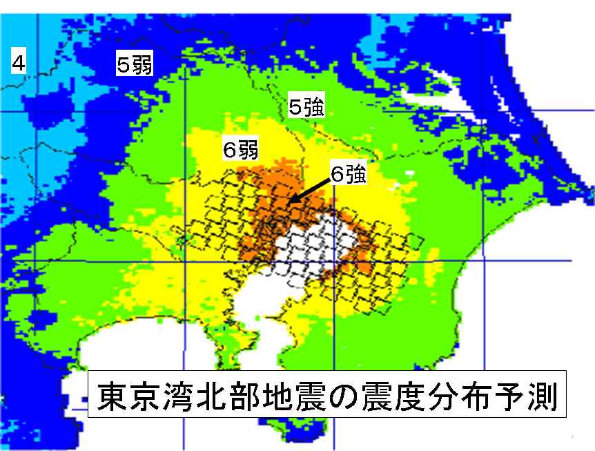 東京湾北部地震の被害予測ーーー木造建築物でも昭和56年以降築は 震度６強でも倒壊率10 程度 Toshi Tomieのブログ