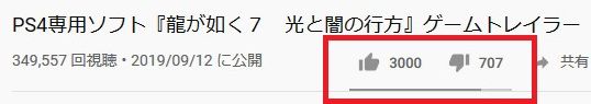 PS4専用ソフト『龍が如く7 光と闇の行方』ゲームトレイラー -