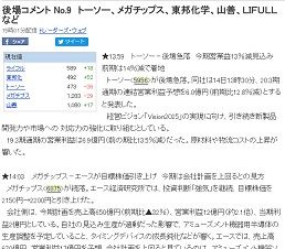 Yahoo!ファイナンス - 190514-204701