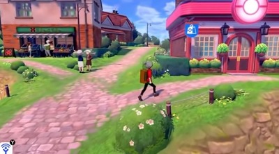 Pokémon Sword & Shield - (2)