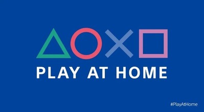 「Play At Home」 (2)