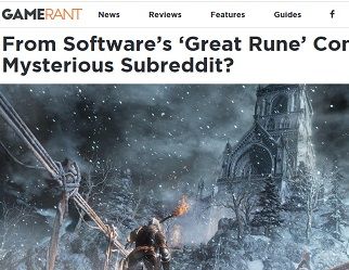 From Software’s