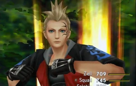 Final Fantasy VIII Ps1 vs Ps4 - YouTube - 190612-202801