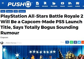 PlayStation All-Stars