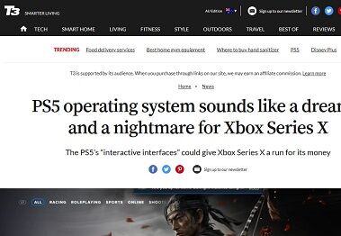 PS5