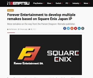 Forever Entertainment