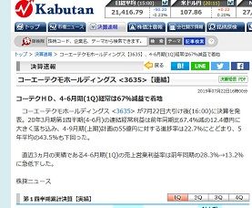 コーエーテクモホールディングス