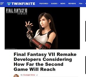 Final Fantasy VII
