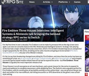 Fire Emblem