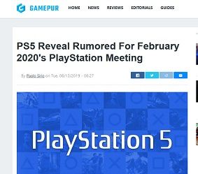 PS5
