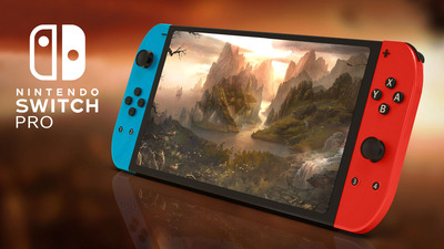 Nintendo-Switch-Pro