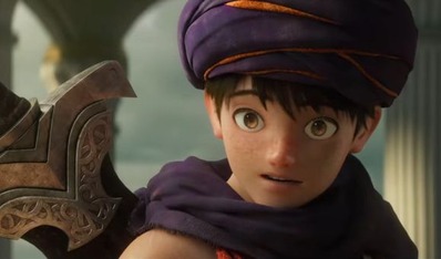「ドラゴンクエスト-ユア・ストーリー」