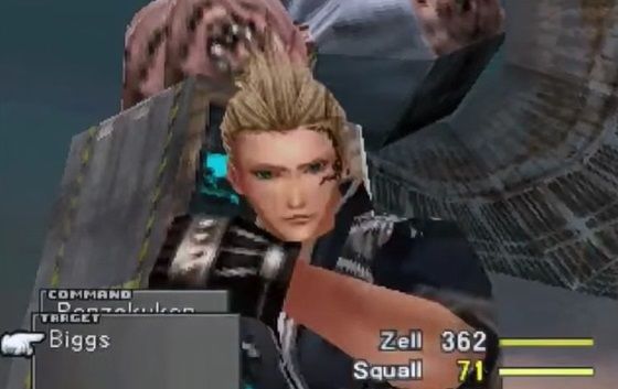Final Fantasy VIII Ps1 vs Ps4 - YouTube - 190612-202756