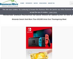 Nintendo Switch