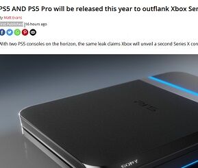 PS5 AND PS5