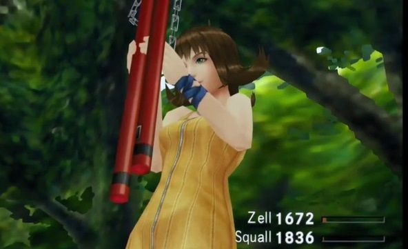 Final Fantasy VIII Ps1 vs Ps4 - YouTube - 190612-202811