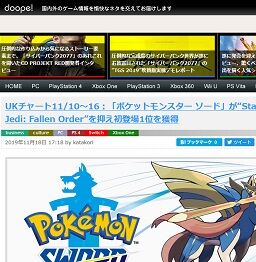 UKチャート