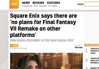 Square Enix
