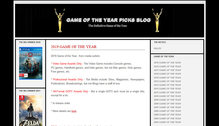 GAME OF THE YEAR PICKS BLOG - 191215-104735