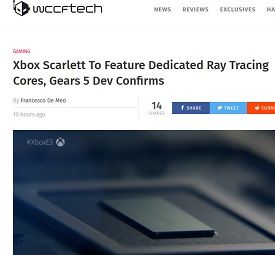 Xbox Scarlett