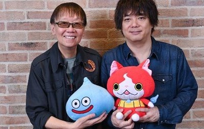 堀井雄二氏×日野晃博氏 (2)