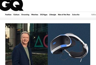PlayStation’s Jim Ryan