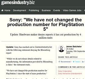 Sony-