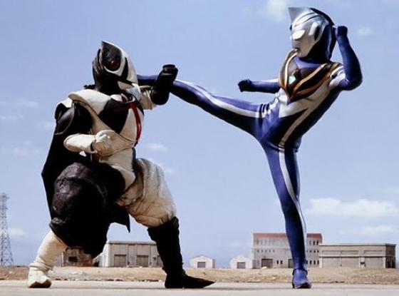 ウルトラマンアグルv2の技の続き トシダーの独り言