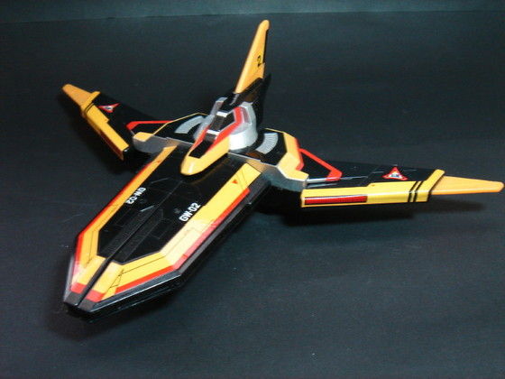 ウルトラシリーズ乗り物特集「ウルトラマンティガ」編 : トシダーの独り言 