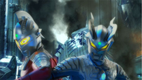 ウルトラマンゼロの他の戦士との合体技 トシダーの独り言 ウルトラマンゼロの他の戦士との合体技 トシダーの独り言