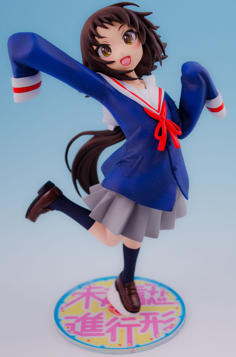 三峰 真白 完成 Toshiのガレキぶろぐ 三峰 真白 完成 Toshiのガレキぶろぐ