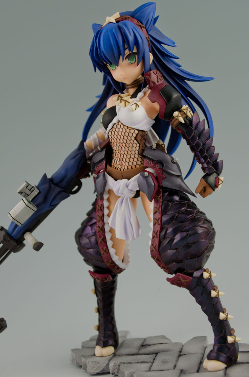 ナルガX装備 完成 : toshiのガレキぶろぐ