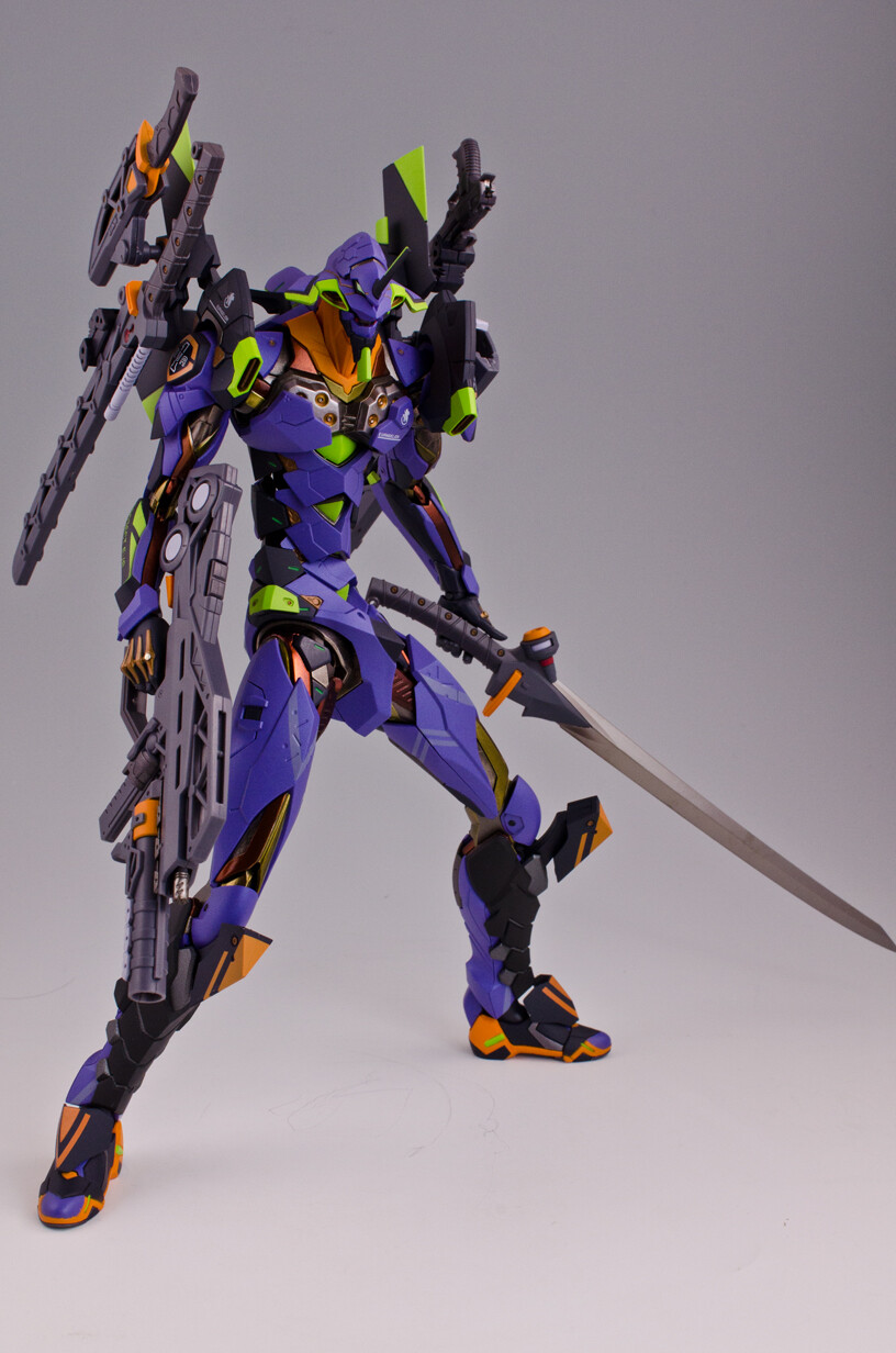 Pvc完成品 Metal Build エヴァンゲリオン初号機 Toshiのガレキぶろぐ Pvc完成品 Metal Build エヴァンゲリオン初号機 Toshiのガレキぶろぐ