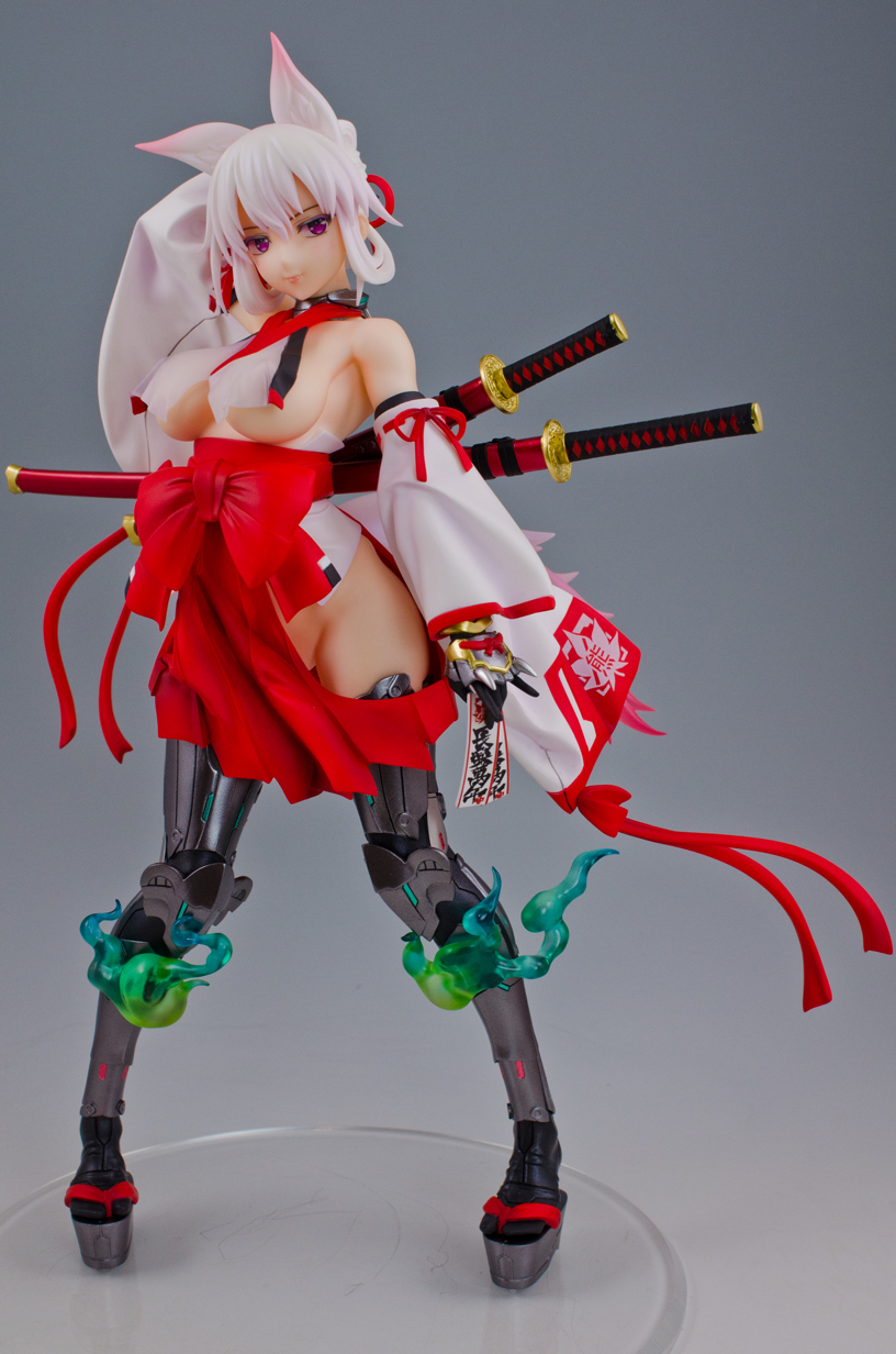 正規品】未組立・未塗装『阿賀野』オリジナルガレージキット