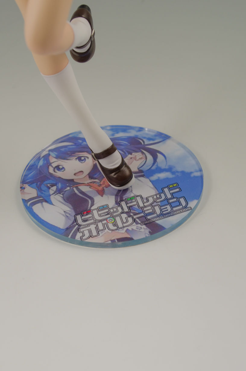 二葉あおい 完成 Toshiのガレキぶろぐ 二葉あおい 完成 Toshiのガレキぶろぐ
