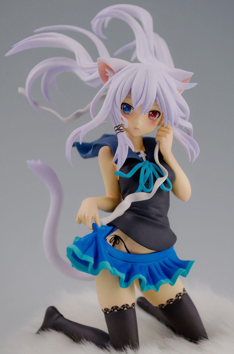 三嶋くろね シエル ガレージキット 未組立品 【公式通販】