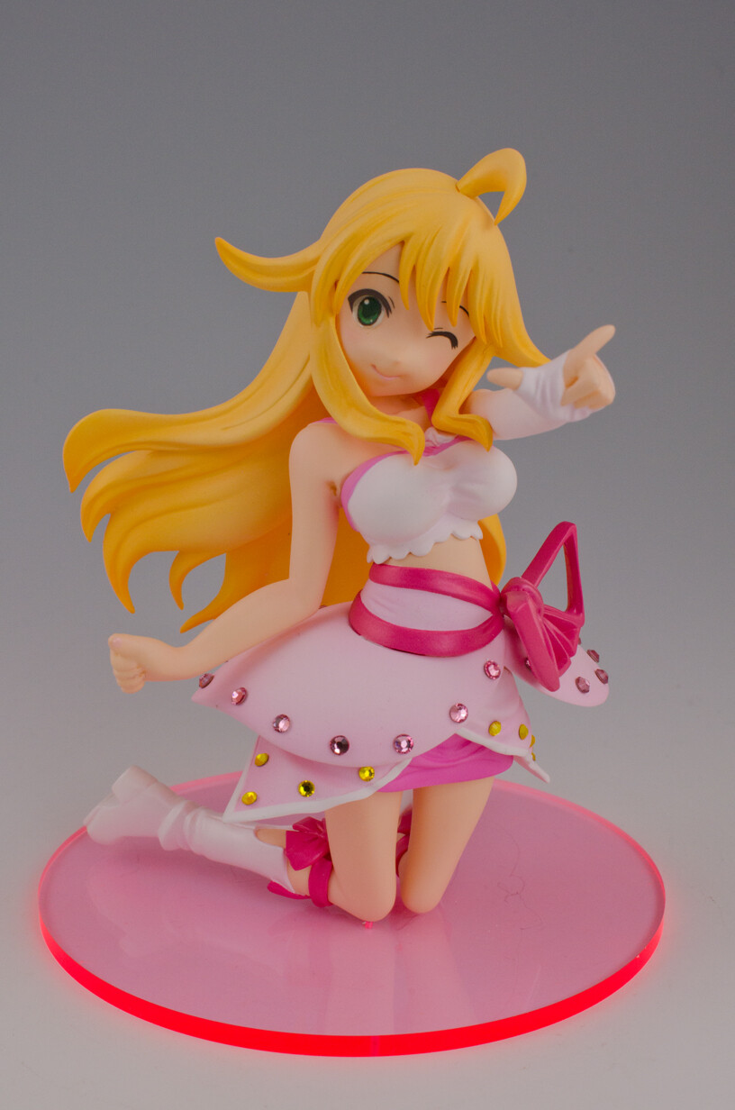 星井美希 ザ☆ワイルドストロベリー 完成 : toshiのガレキぶろぐ