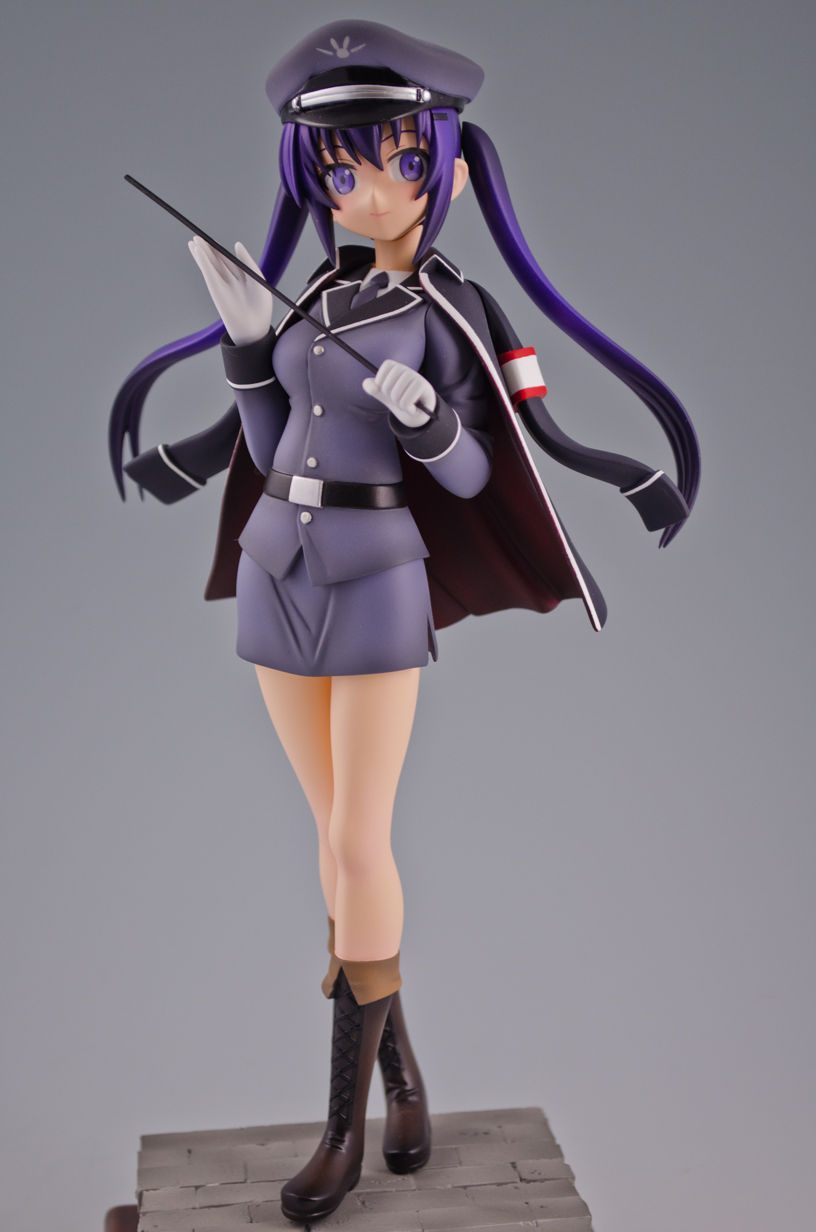 リゼ 軍服ver 完成 Toshiのガレキぶろぐ