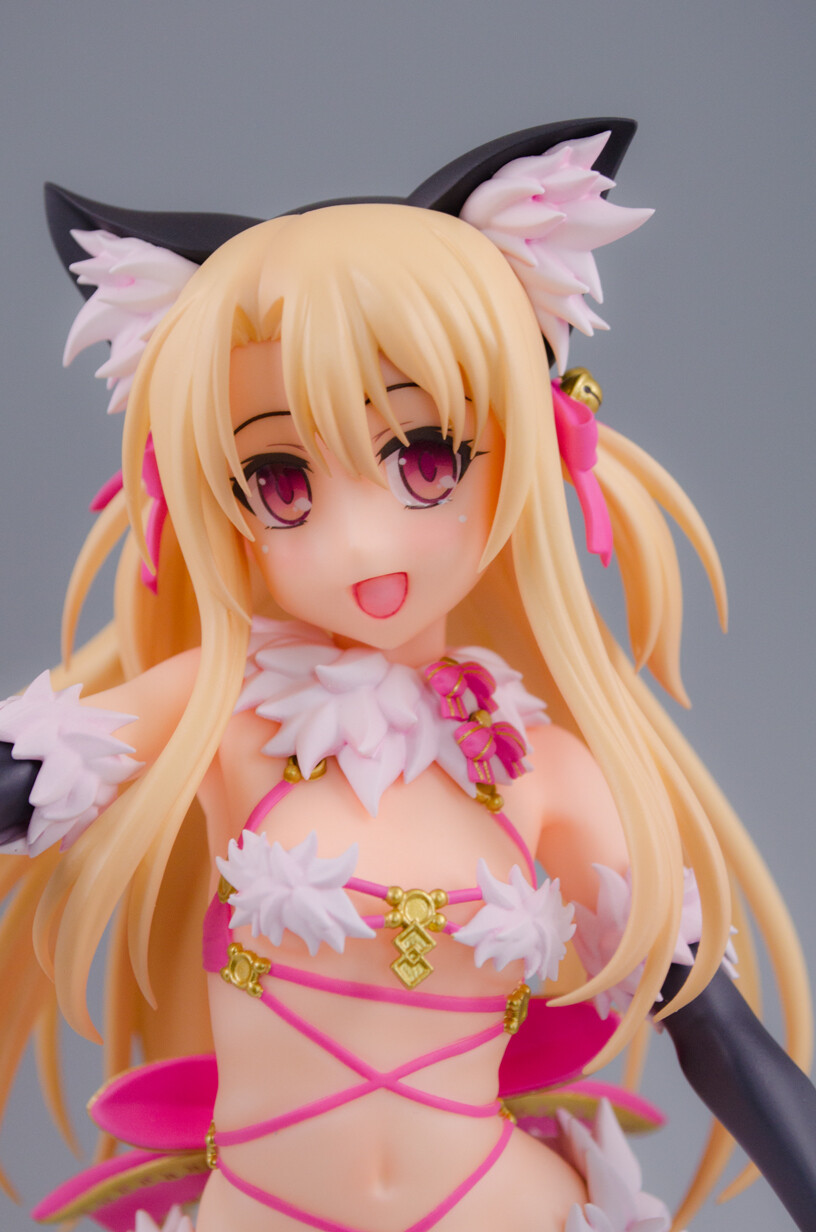 グリズリーパンダ デンジャラスビースト 美遊 ガレージキット