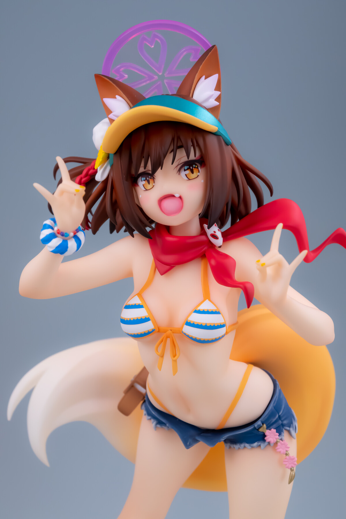 久田イズナ 水着Ver. 完成 : toshiのガレキぶろぐ