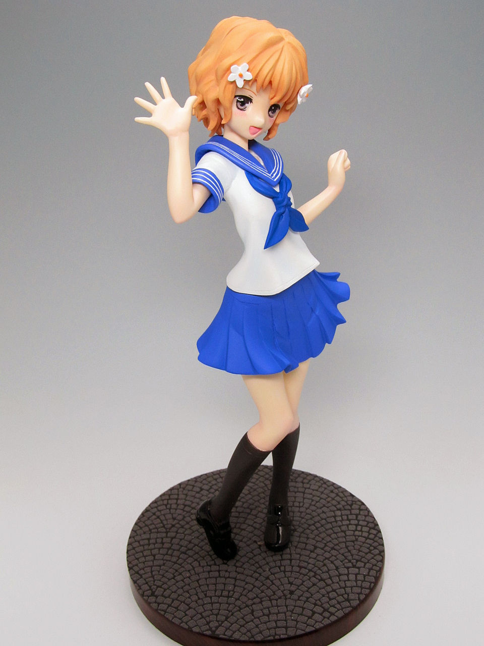 松前緒花 完成 Toshiのガレキぶろぐ