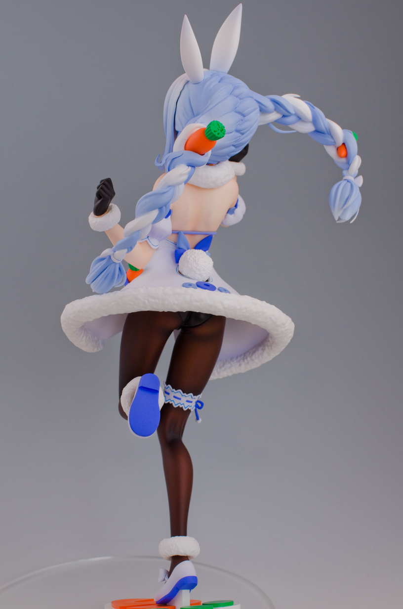 塗装済み完成品）フジヤマサンカク原型 『兎田ぺこら