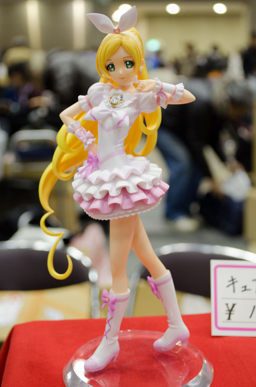 トレフェス有明１０ フォトレポートその４ 最終回 Toshiのガレキぶろぐ