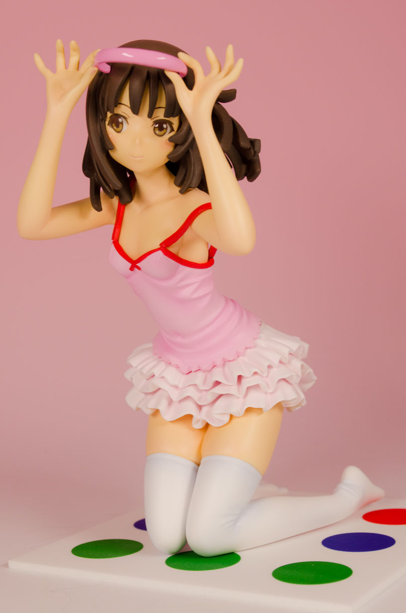 カチューシャ撫子 完成 : toshiのガレキぶろぐ