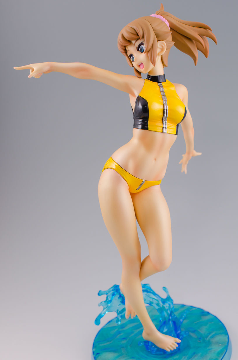 Figure Rise Labo ホシノ フミナ 完成 Toshiのガレキぶろぐ Figure Rise Labo ホシノ フミナ 完成 Toshiのガレキぶろぐ