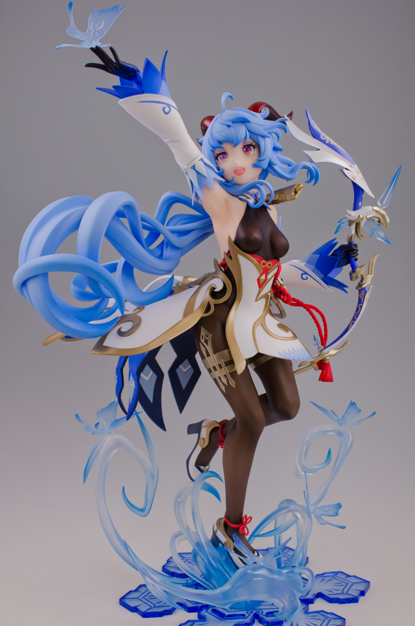 【新品】 Cerberus Project 原神 甘雨 ガレージキット