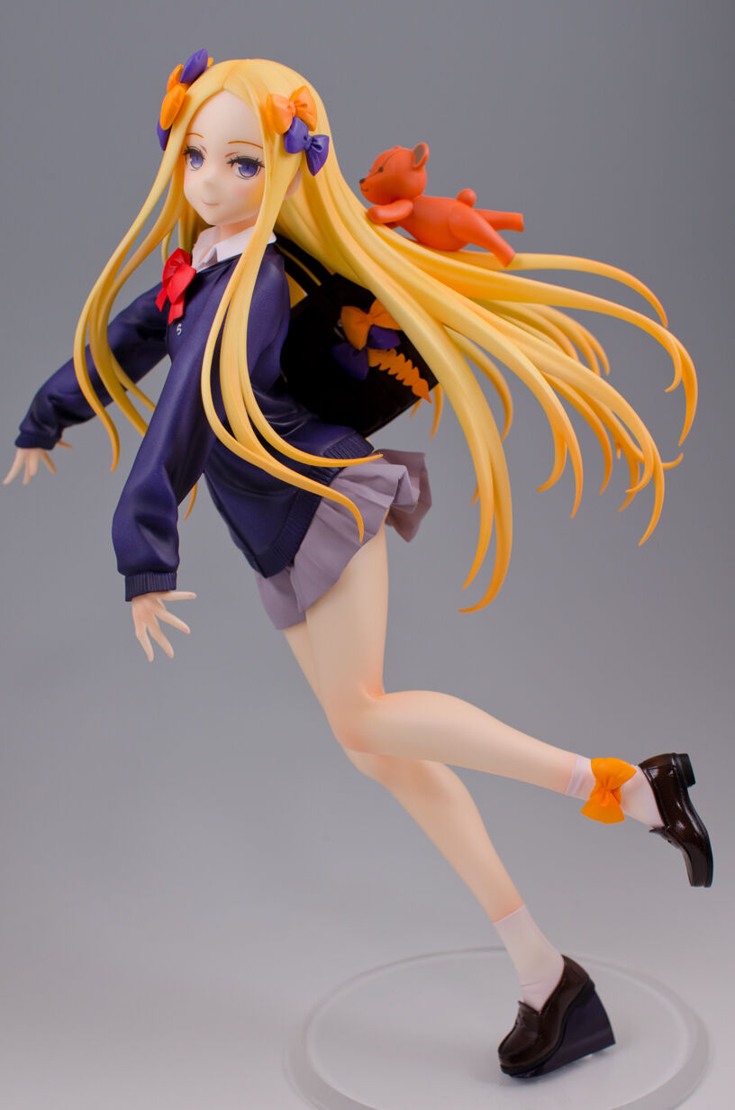 アビゲイル 完成 Toshiのガレキぶろぐ