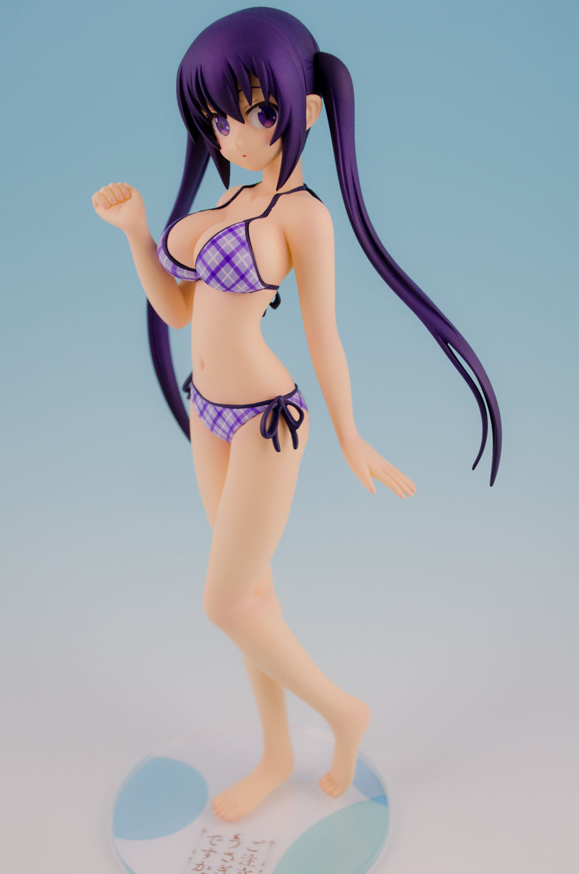 リゼ 水着Ver. 完成 : toshiのガレキぶろぐ